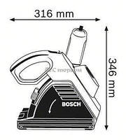 Бороздодел Bosch GNF 35 CA (0601621708)(7611322281754)