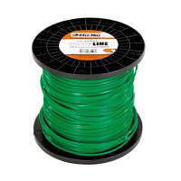 Косильная леска Oleo-Mac GREENLINE (3x1370 м) (3503129)(5322508261754)