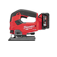 Аккумуляторный лобзик Milwaukee M18 FJS-0X (4933464726)(5256024751754)