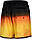 Плавки-шорти для чоловіків Aqua Speed ​​NOLAN 9073 помаранчевий, чорний Чол 44-46 (M), фото 3