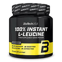 Лейцин BioTech USA 100% Instant L-Leucine (277 г)