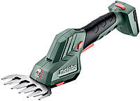 Аккумуляторный триммер Metabo PowerMaxx SGS 12 Q (601608850) без АКБ и ЗУ(5285885171754)