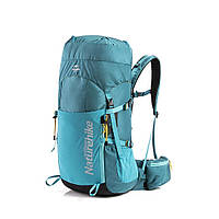 Рюкзак Naturehike трекинговый 45 л NH18Y045-Q blue (6927595730508)(5284902491754)