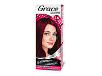 Крем-краска для волос Спелая вишня для волос 3.6 ТМ Grace FG