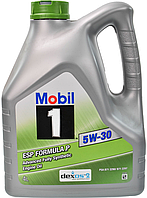 Моторное масло MOBIL ESP Formula P 5W-30, 4 л (157145)(7539516391754)