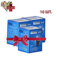 Тест-смужки Longevita Family, 50 шт. 10 паковань