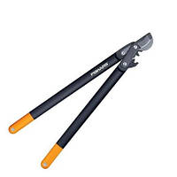 Сучкорез большой плоскостной с силовым приводом Fiskars PowerGear L78, 112590 (1000584)(7622028441754)