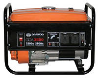 Бензиновий генератор DAEWOO GDA 3500(7604141441754)