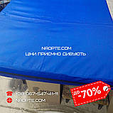 Мат гімнастичний, спортивні мати (2000*1000*100мм), фото 2