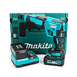 Акумуляторна мийка Makita DXR-911 36V 6 Ah, бездротова мийка, міні мийка для авто, фото 9