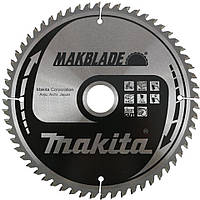 Пильный диск Makita MAKBlade по дереву 305x30 60T (B-09036)(7602702451754)