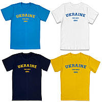 Дитяча футболка для хлопчика Ukraine Since 1991, 2-16 років