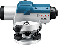 Оптический нивелир Bosch GOL 20D (0601068400)(7612224081754)