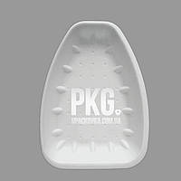 Підкладка (під тушку курки) М5-25, 225*165*25 мм, 200 шт/уп