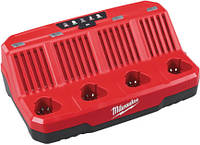 Зарядное устройство Milwaukee M12 C4 (4932430554)(5303385001754)