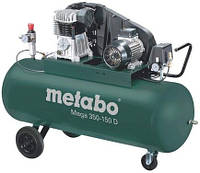 Компрессор Metabo Mega 350-150 D (601587000)(7611656831754)