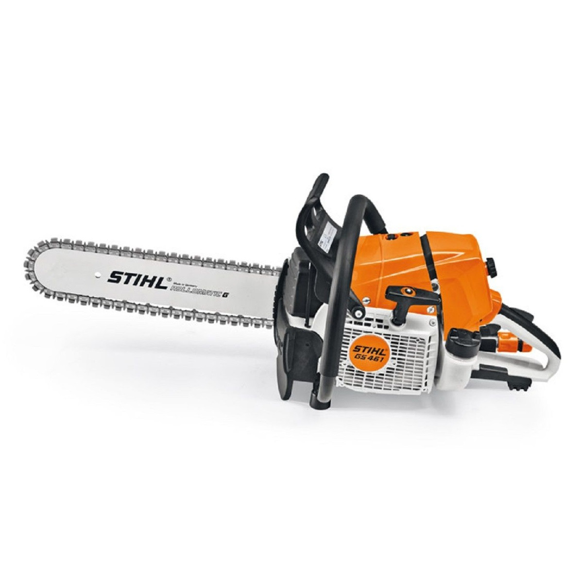 Бензопила STIHL (Штиль) GS 461 (По бетону та каменю), фото 1