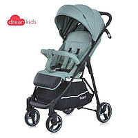 Коляска прогулянкова дитяча BAMBI M 4249-2 Green Matt, зелена