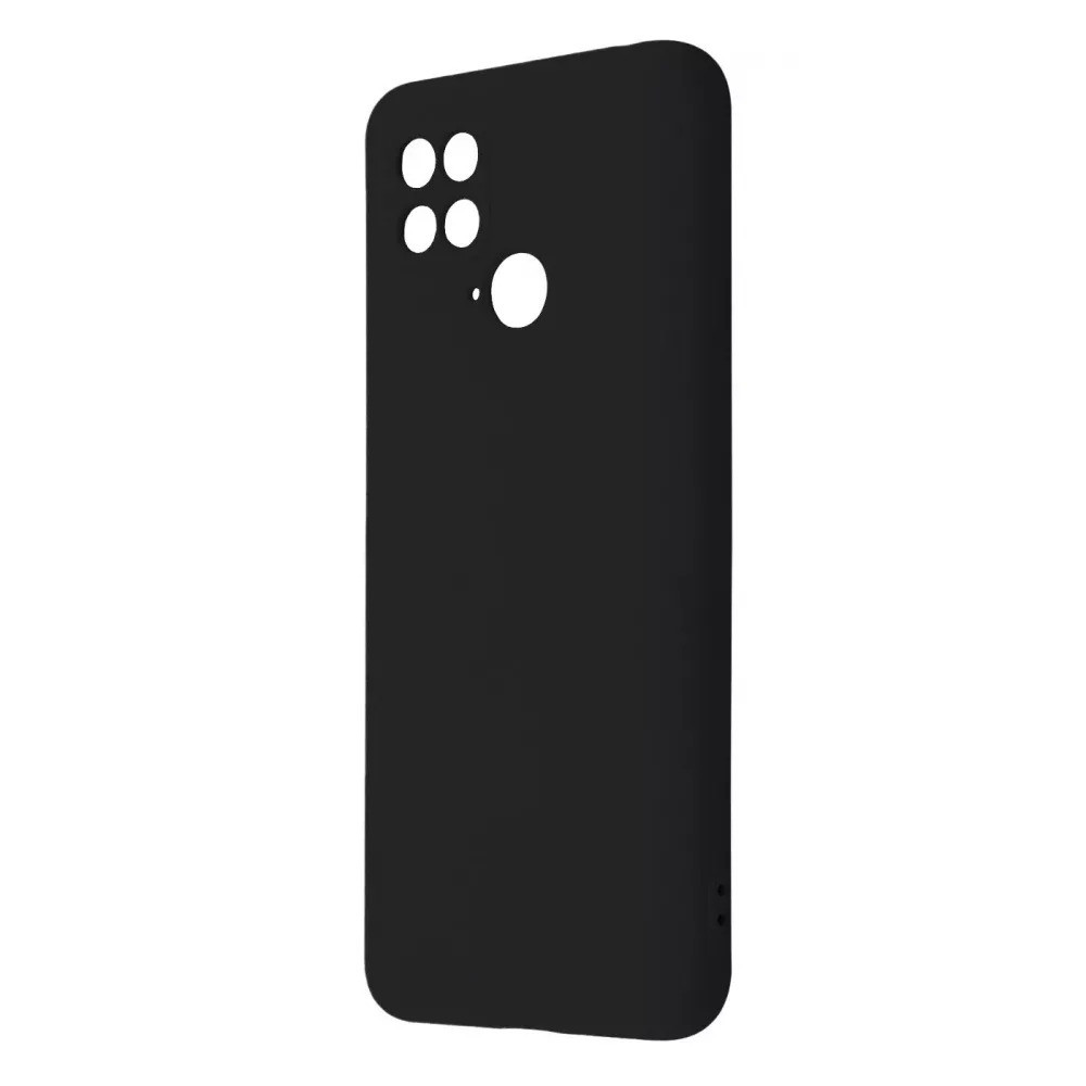 Чохол для телефону WAVE Colorful Case Xiaomi Poco C40 Black