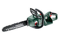 Аккумуляторная цепная пила Metabo MS 36-18 LTX BL 40 (601613850) без АКБ и ЗУ(7583289021754)