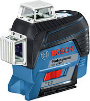 Лазерный нивелир Bosch GLL 3-80 C (AA) + BT 150 + вкладка для L-boxx (0601063R01)(5302258141754)