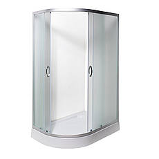 Душова кабіна VIVIA 012 R JK New 120x80x191 низький піддон, фото 3