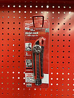 Ніж висувний, сегментний MILWAUKEE Heavy Duty, 18 мм (48221961)