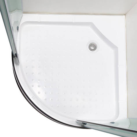 Душова кабіна VIVIA 101 JK New 100x100x191 низький піддон, фото 2