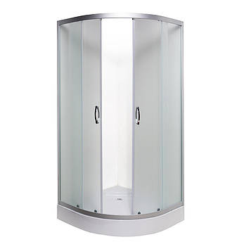 Душова кабіна VIVIA 081 RC 80*80*195 низький піддон, фото 1