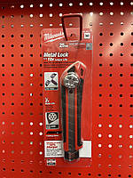 Ніж висувний, сегментний MILWAUKEE Heavy Duty, 25 мм (48221962)