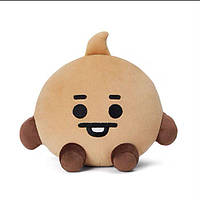 Мягкая игрушка GeekLand BTS Shooky Печенька Шуки БТС 20 см GL BTS S 07