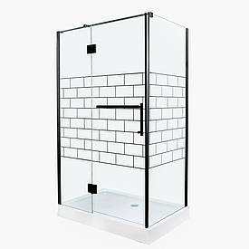 Душова кабіна INSANA VENZA 120х80х205 низький піддон