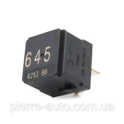 Реле розташування харчування №1/645 на VOLKSWAGEN ID.4 CROZZ VAG ...