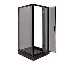 Душова кабіна INSANA CHIARA 90x90x210 низький піддон, фото 3