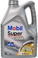 Моторное масло MOBIL Super 3000 XE 5W-30, 5 л (MOBIL9257-5)(7539516731754)