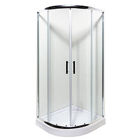 Душова кабіна INSANA MIRA NEW 90x90x205 низький піддон