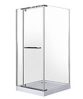 Душевая кабина VIERA B 90x90x202 низкий поддон 12 см