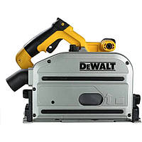 Пила дисковая погружная DeWalt DWS520KT(5275755371754)