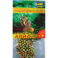 Пінопластові кульки Sevi fishing Аніс міні