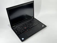 Ноутбук Lenovo ThinkPad P50 / i7-6820HQ / 16gb / SSD 512gb / Quadro M1000M 2GB