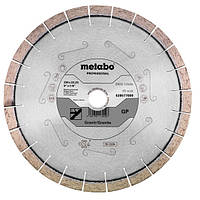 Алмазный отрезной круг 230x22,23mm, "GP", Granite "professional" Metabo 628577000(5276618661754)