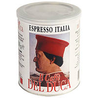 Итальянский кофе в зернах Del Duca Espresso Italiano 250 г ж/б