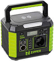 Портативная зарядная станция Zipper ZI-PS330 (288 Вт·ч / 330 Вт)(7583931921754)