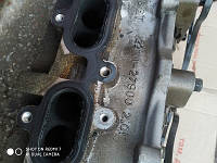 Головка блоку 2.0d Hyundai Tucson 2004-2012 d4ea