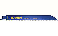 Пильное полотно Irwin 810R 200мм/8" 10 зуб./дюйм 25шт (10504141)(5257842591754)