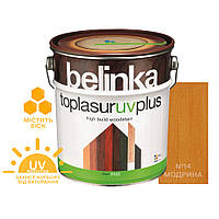 Краска-лазурь для дерева Belinka TopLasur UV+ №14 лиственница полуглянец 0.75 л