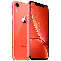 Смартфон Apple iPhone Xr 64GB Coral (MRY82) Slim Box [63444]