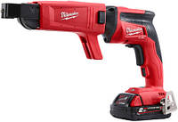 Шуруповерт для гипсокартона Milwaukee M18 FSGC-202X (4933459199)(5303144141754)