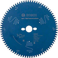 Пильный диск Bosch Expert for High Pressure Laminate 260x30x2.8/1.8x80T (2608644361)(7602999791754)
