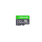 Карта пам'яті USAMS US-ZB094 Micro SDHC 32GB Class 10, фото 3